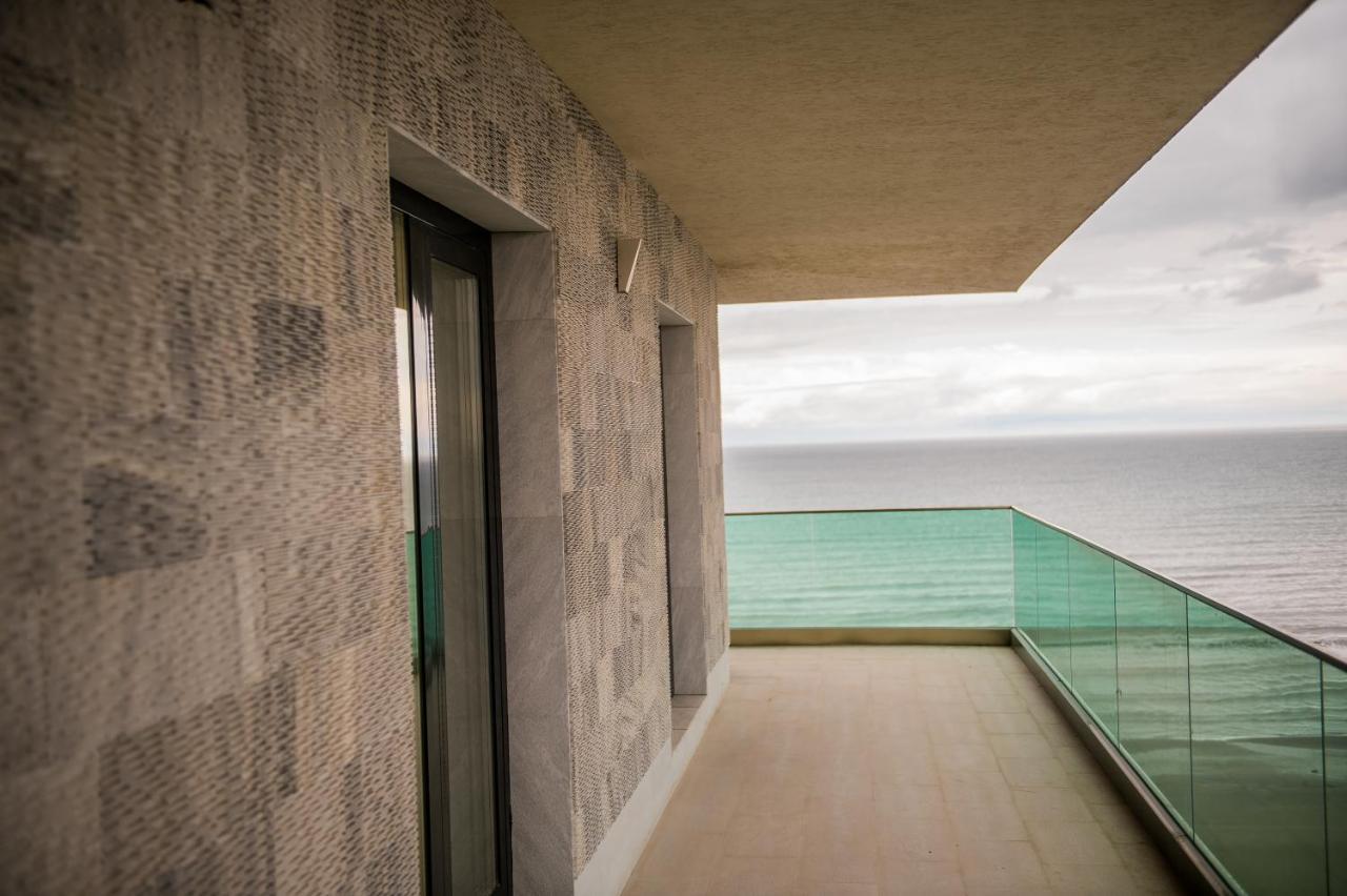 Luxury Promenada Apartment - Frontal Beachfront Mamaia Nord Navodari Dış mekan fotoğraf